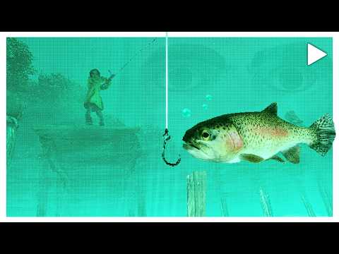A Game About Fishing