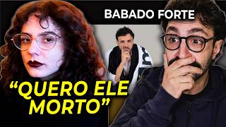 EX-MBL FAZ FALAS FORTES CONTRA RENAN SANTOS