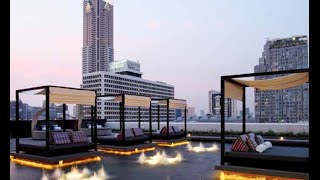 Centara Watergate Pavillion Hotel Bangkok