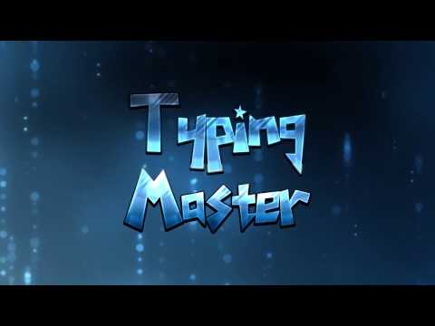 Typing Master Video