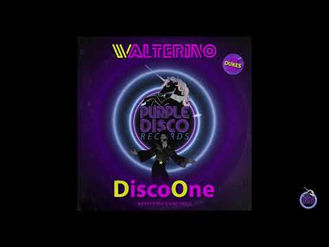 Walterino"DiscoOne"(The Dukes Main Mix)