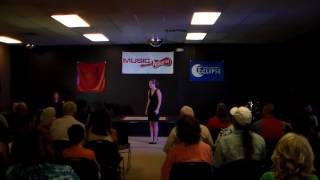 Bel Canto Singers: Alycia Campbell - Without You