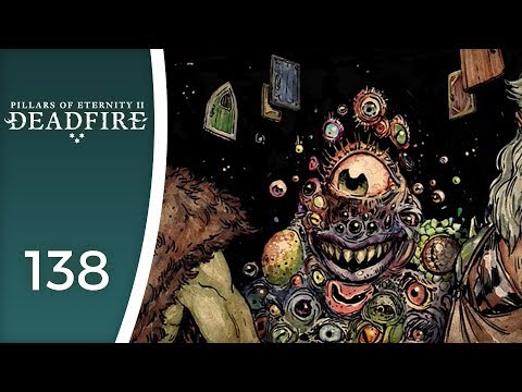 Under the gaze of the gods - Let's Play Pillars of Eternity II: Deadfire #138