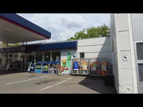 MongoTV_8967 - MIN GÅTUR - Del 3 - Cykler Til LIDL Efter Billig XL Shorts Men Udsolgt - Køber COLA