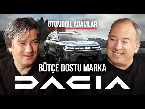 BÜTÇE DOSTU MARKA: DACIA