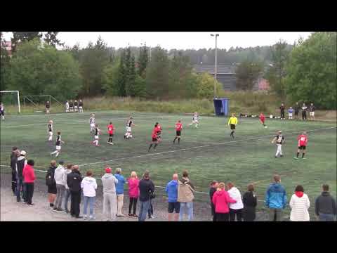 TPS-FC Inter, P12 ELL, 1.9.2018, eka jakso.