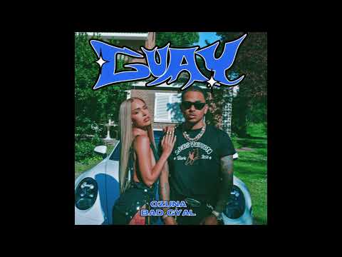 Ozuna, Bad Gyal - Guay (8D Audio)