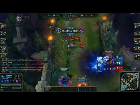 New Lissandra Passive :)