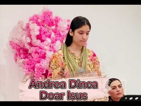 Andrea Dinca - Doar Isus / Convert 2023 Live