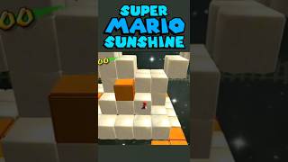 SECRETO de la PUERTA ARENOSA ☀️ Super Mario SUNSHINE ☀️ Guía en Español / Playa Gelato / Switch