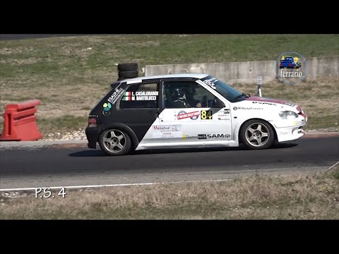 CLIP 5° Motors Rally Show Pavia 2021 CASALGRANDI-BARTOLUCCI by Ferrario