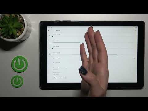 How to Mute Notifications Sound on CHUWI HiPad X - Disable Notification Sound