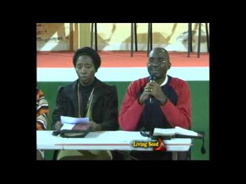 MARRIAGE SEMINAR 1,LAYING A SOLID FOUNDATION