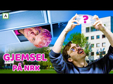 Chris må finne Victor ellers får han SPARKEN! - Hide And Seek