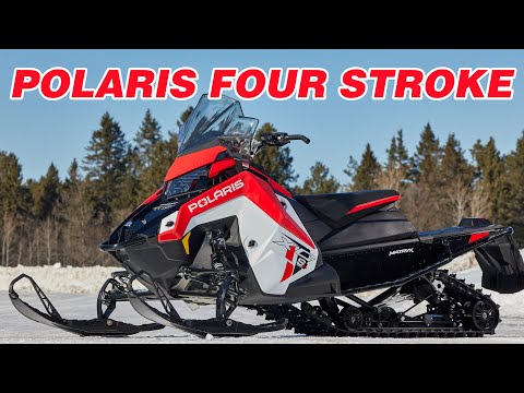 2023 Polaris Prostar S4 Engine, is it right for you?