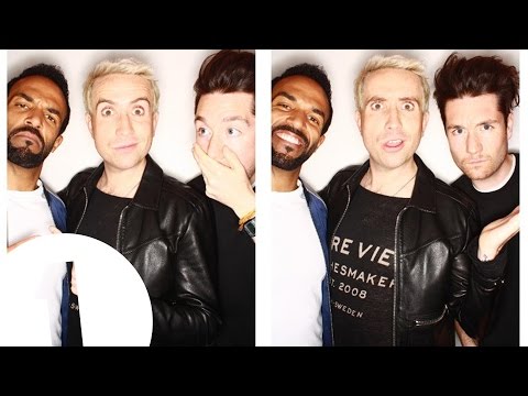 BBC Radio 1 Breakfast Show With Craig David And Dan From Bastille