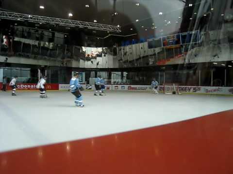 He shoots he SCORES!