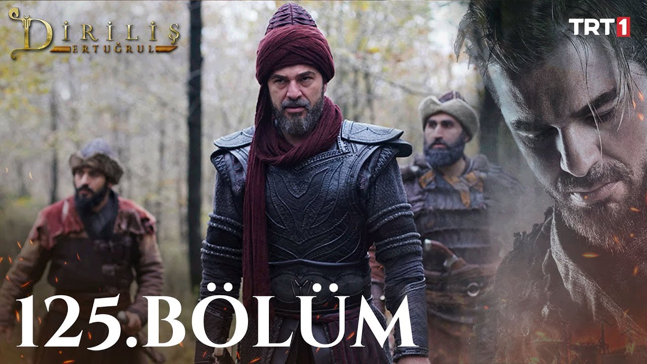 Dirilis Ertugrul - Resurrection Season 5 Episode 125 With English Subtitles