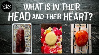 💓⭐️How is your person THINKING & FEELING about you NOW? ⭐️💓PICK A CARD Love Soulmate Twinflame