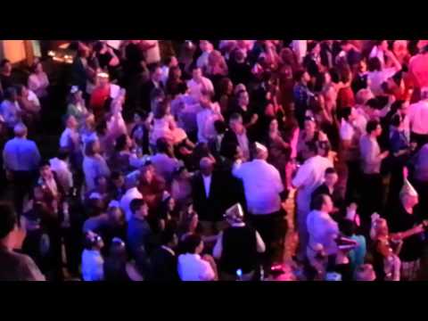 Carnival Breeze New Years Eve 2014 Weird Guy Prt.3