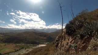 Guitarrero Cave in Mancos, Peru