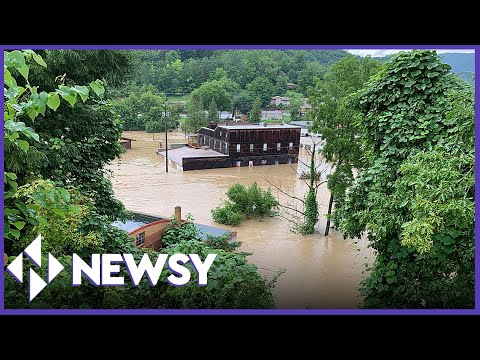 At Least 28 Dead, Unknown Number Missing After Kentucky Flooding
