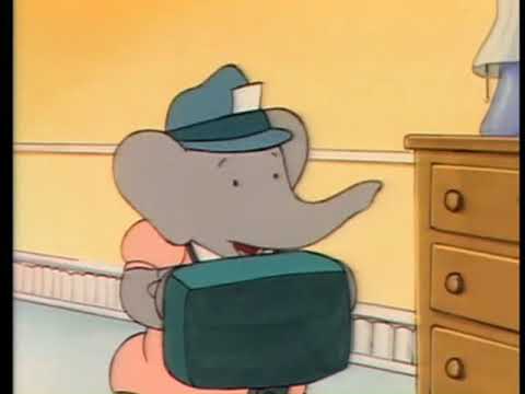 Babar S03E01 Magyar