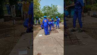 Front Line Supervisor ka test yard maja aa gaya #Mini vlogs##Engineering