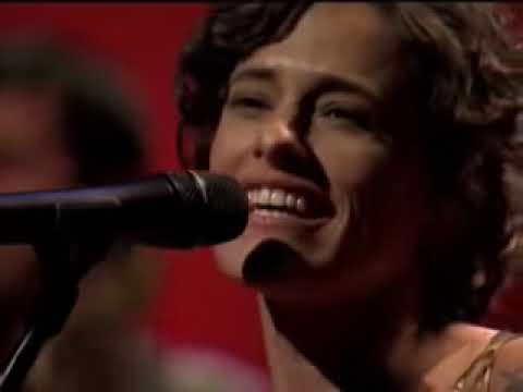 Zelia Duncan - Catedral (Ao Vivo)