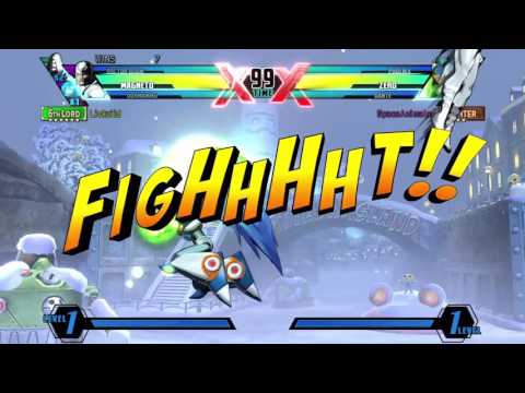 UMvC3 Lickuiid vs SpaceAnimals-