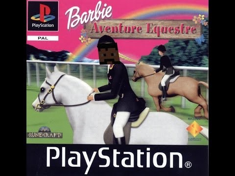 Barbie : Aventure Equestre Playstation
