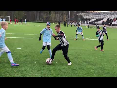 FC Petržalka - ŠK Slovan Bratislava, U11, 27.11.2022