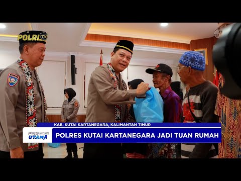 ALUMNI AKPOL 1990 BATALYON DHIRA BRATA GELAR BAKTI SOSIAL DI KUTAI KARTANEGARA