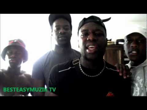 FREESTYLE SESSION 4 D.I.V FEAT. SILEK & SOS'KANNABIS - BEST EASY MUZIK
