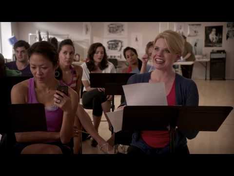 SMASH - Let's Be Bad / Happy Birthday, Mr. President (Let's Be Bad Version) (Full Performance)