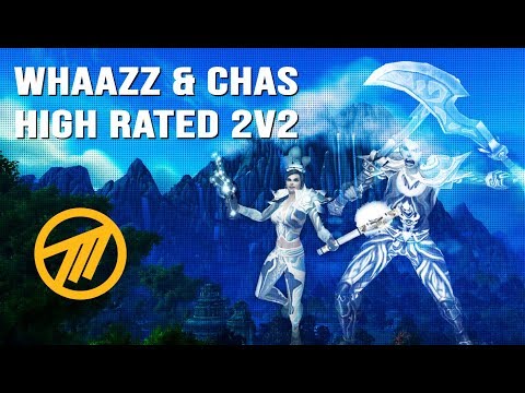 Whaazz & Chas - Incredible 2v2 games
