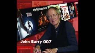 JOHN BARRY "GIVE ME A SMILE"