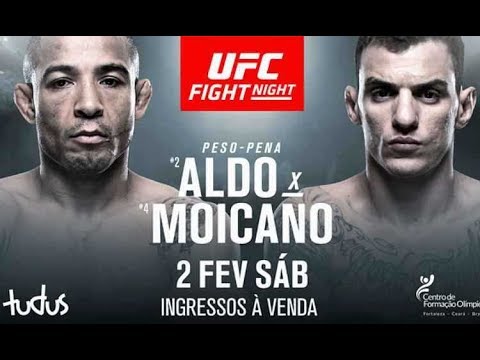 Fightful/Talking MMA Pick Em’ For UFC Fortaleza!