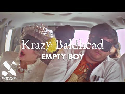 Krazy Baldhead - Empty Boy (Official Video)