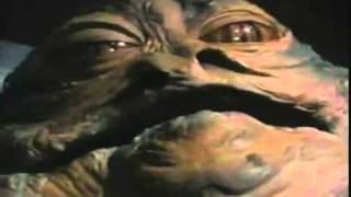 Return of the Jedi Lapti Nek music video MTV 1983