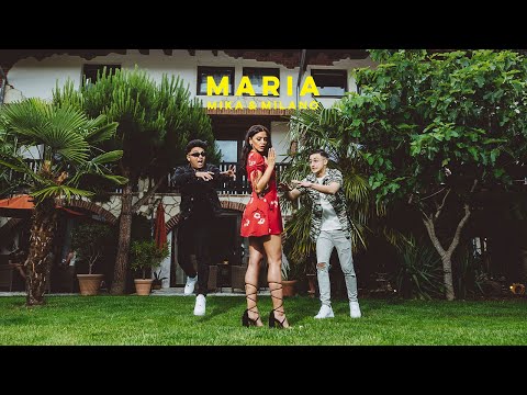 MIKA x MILANO - MARIA (prod. by 47Shots & Kostas) / OFFICIAL VIDEO