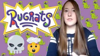 'RUGRATS REALITY' - The truth behind the animated TV series? | Amy McLean