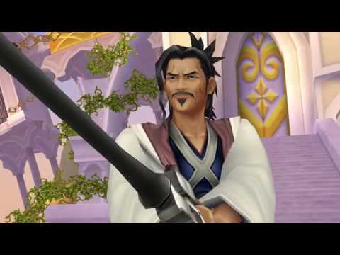 Kingdom Hearts: The Story So Far - BBSFM - Terra - Land of Departure 2nd Visit - Part 144