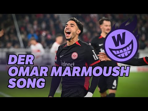 Der Omar Marmoush Song