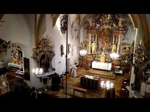 SEGEN, Marienlied + feierlicher Schluss der Hl. Messe am 22.10.2017