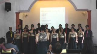 Likas Church Choir - Much Too High A Price
