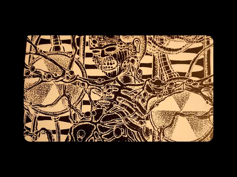 TOXIC NARCOTIC – ' New Ways To Create Waste! ' [7 Inch]