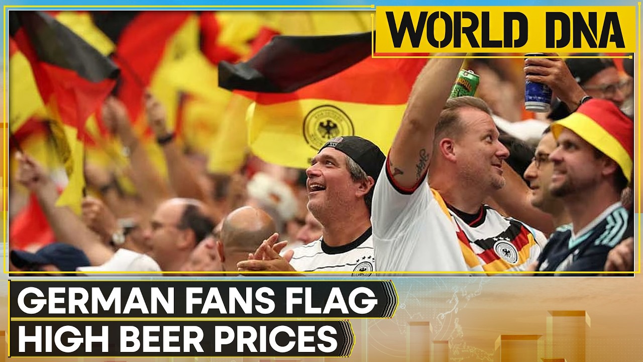 German Fans Shocked by Toronto Beer Prices | World DNA