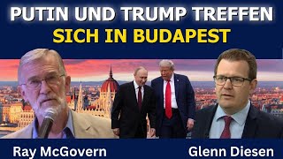 Putin trifft Trump in Budapest – Scheitert die Strategie des maximalen Drucks?