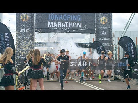 Jönköping Marathon - Aftermovie 2021